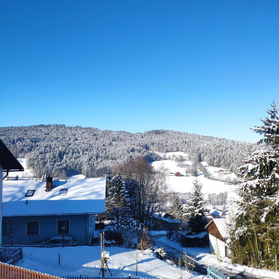 Appartement Fewo Bayern à Kollnburg Extérieur photo